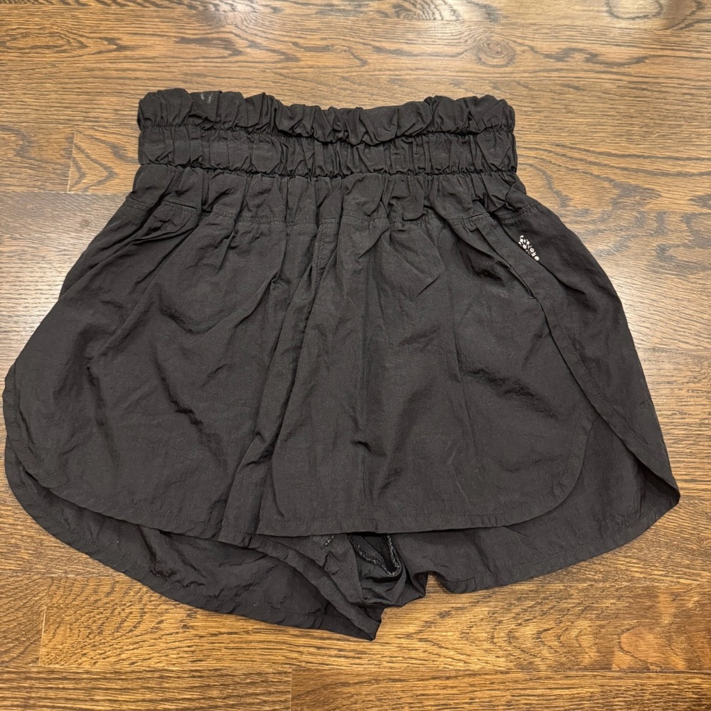 FP Movement by Free People Black Athletic Shorts